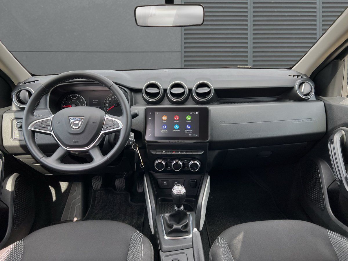 Dacia Duster - Bild 6 von 7