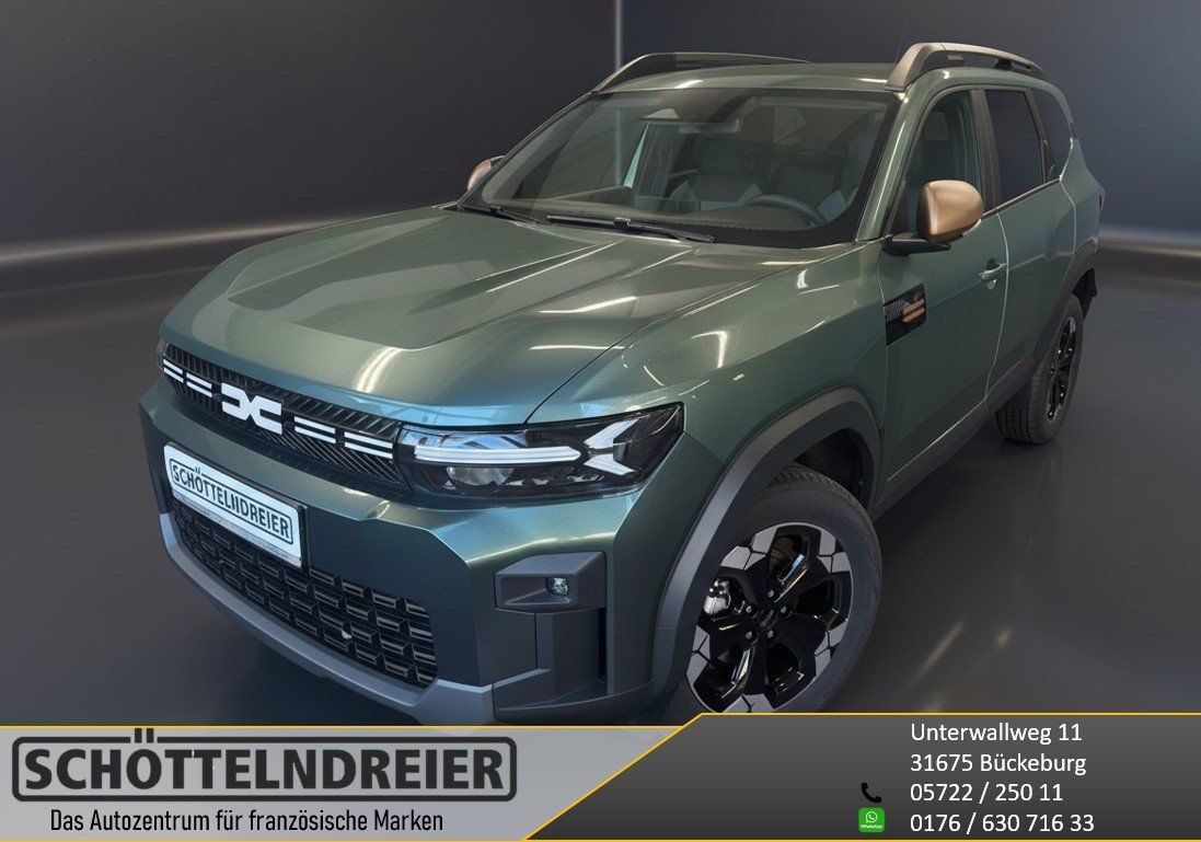Dacia Bigster - Bild 1 von 15