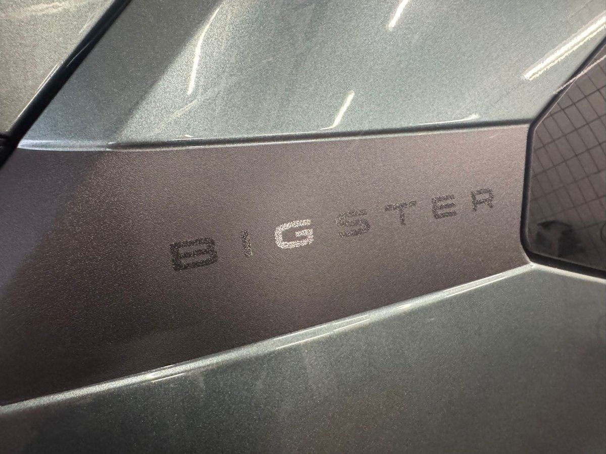Dacia Bigster - Bild 10 von 15