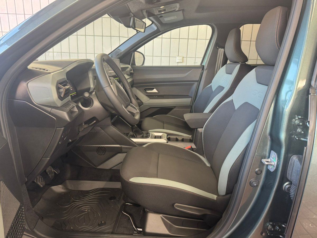 Dacia Bigster - Bild 13 von 15