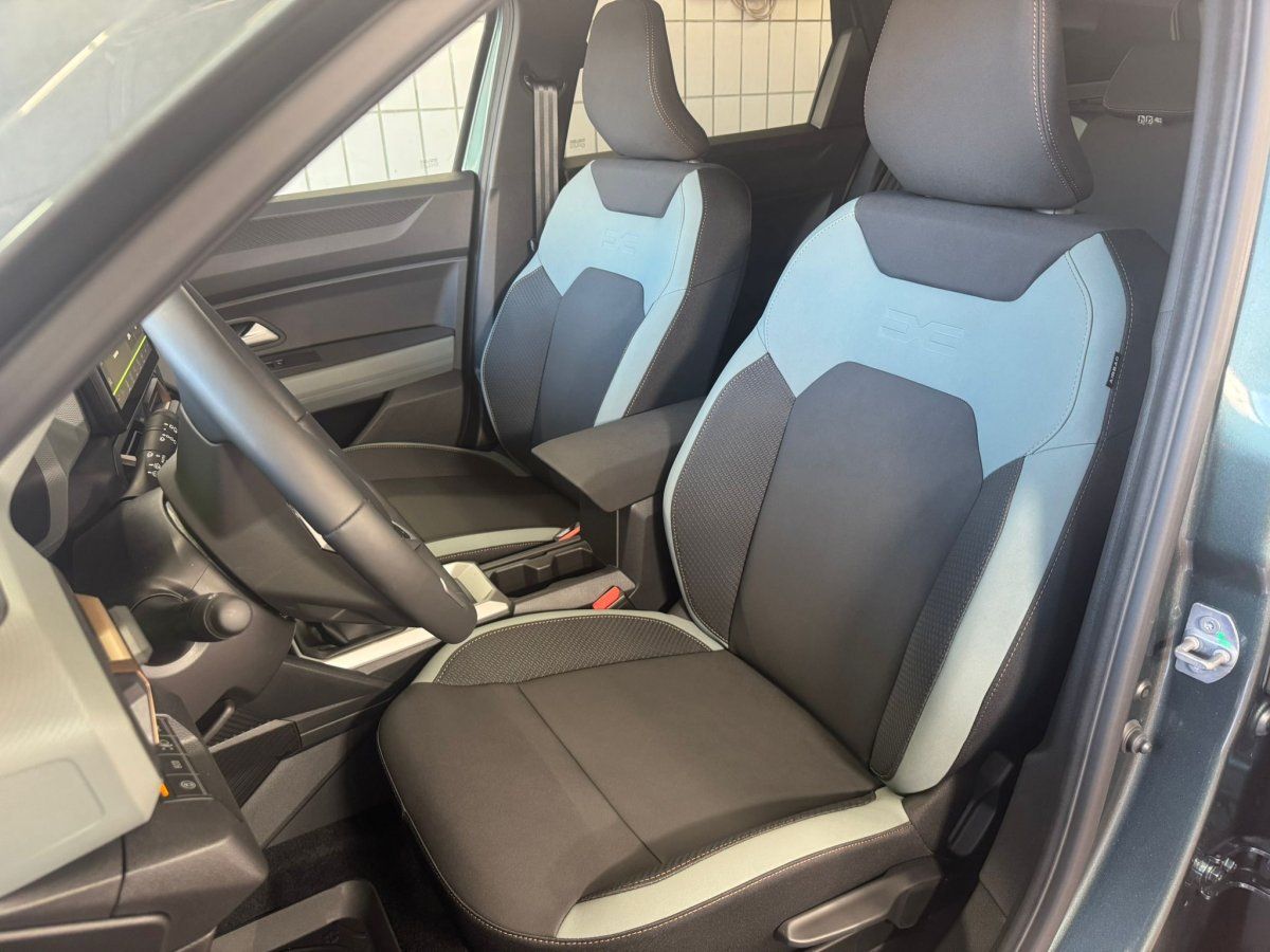 Dacia Bigster - Bild 14 von 15