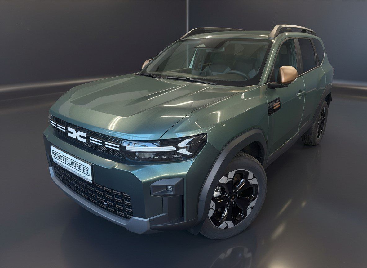 Dacia Bigster - Bild 2 von 15
