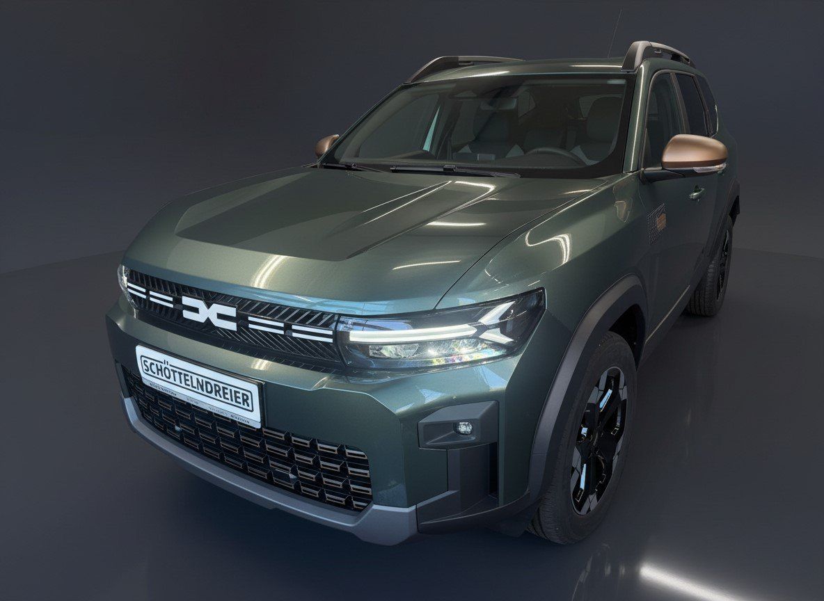 Dacia Bigster - Bild 3 von 15