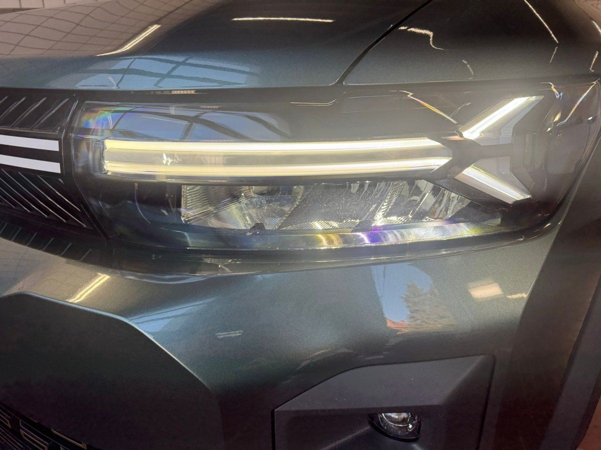 Dacia Bigster - Bild 4 von 15