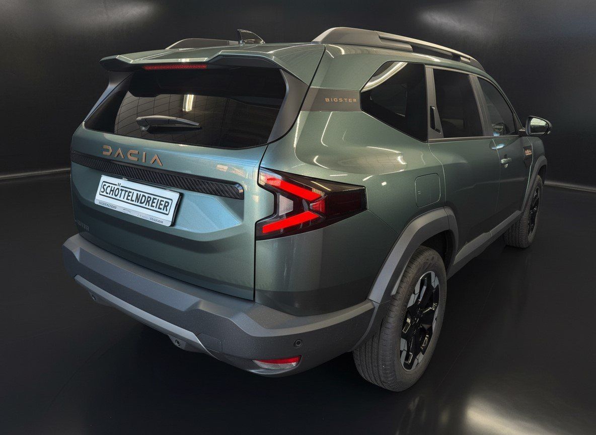 Dacia Bigster - Bild 6 von 15