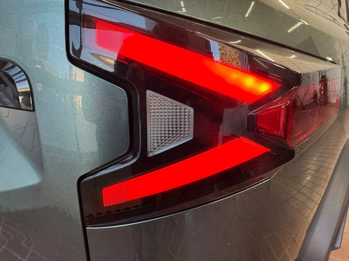 Dacia Bigster - Bild 7 von 15