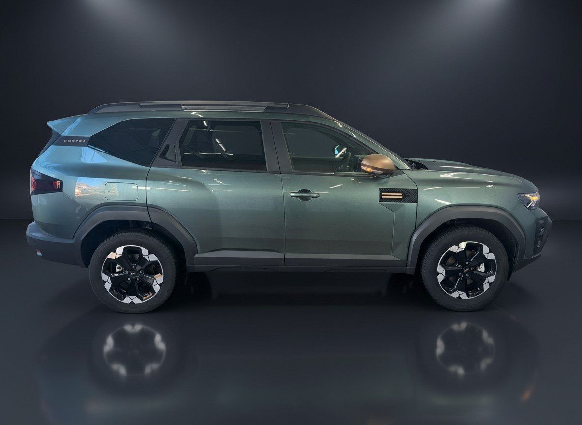 Dacia Bigster - Bild 8 von 15