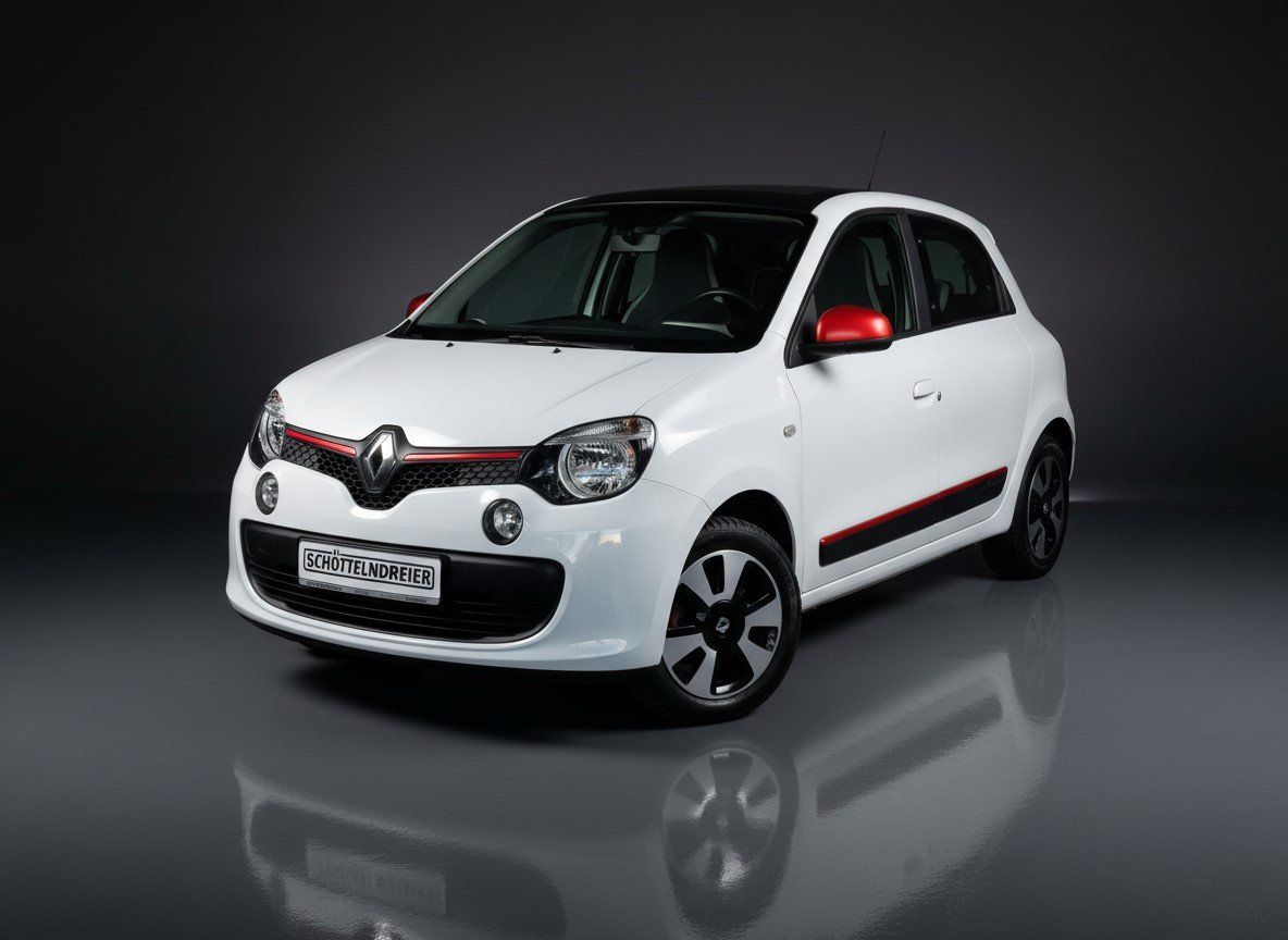 Renault Twingo - Bild 2 von 15