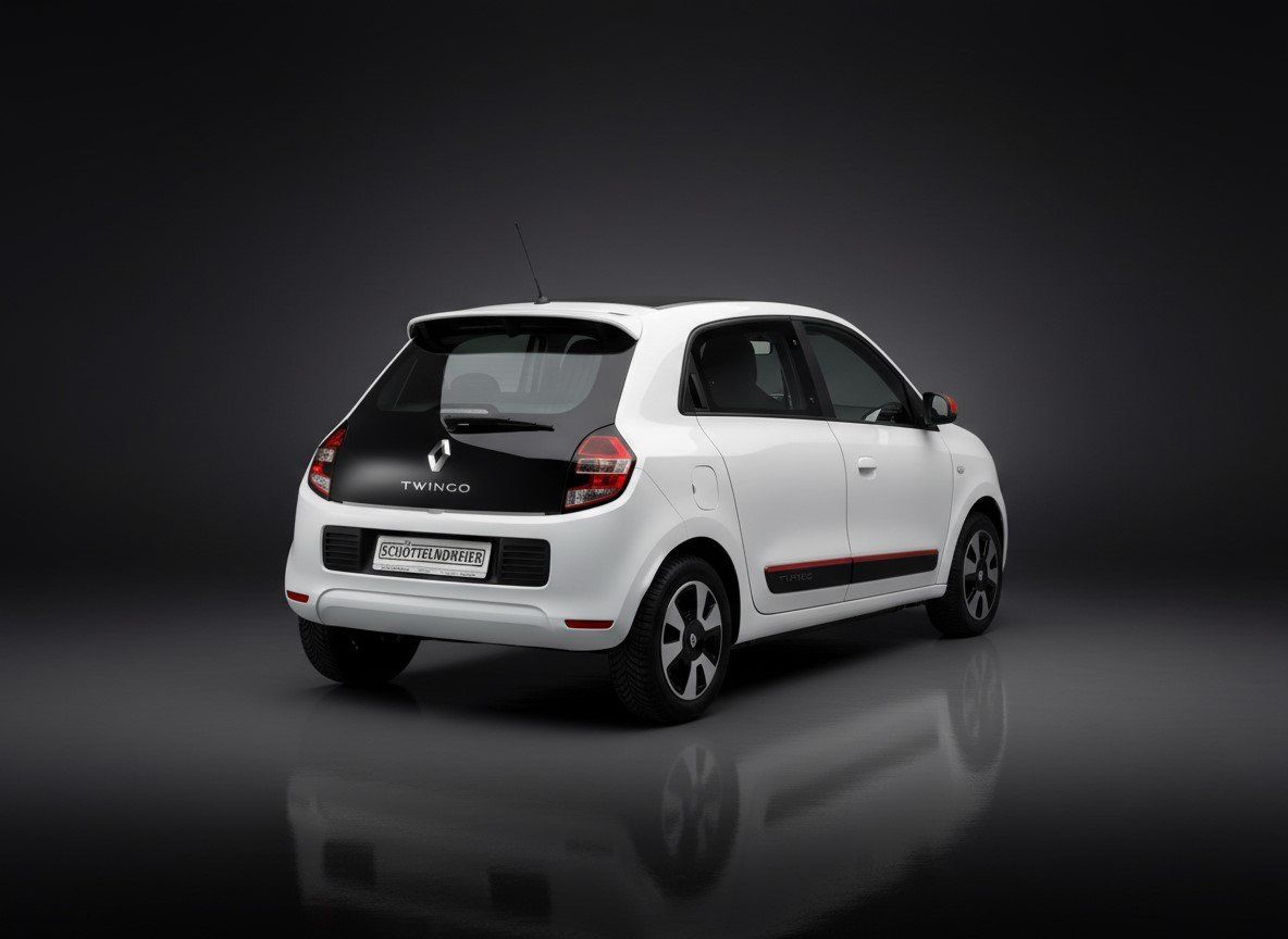 Renault Twingo - Bild 4 von 15