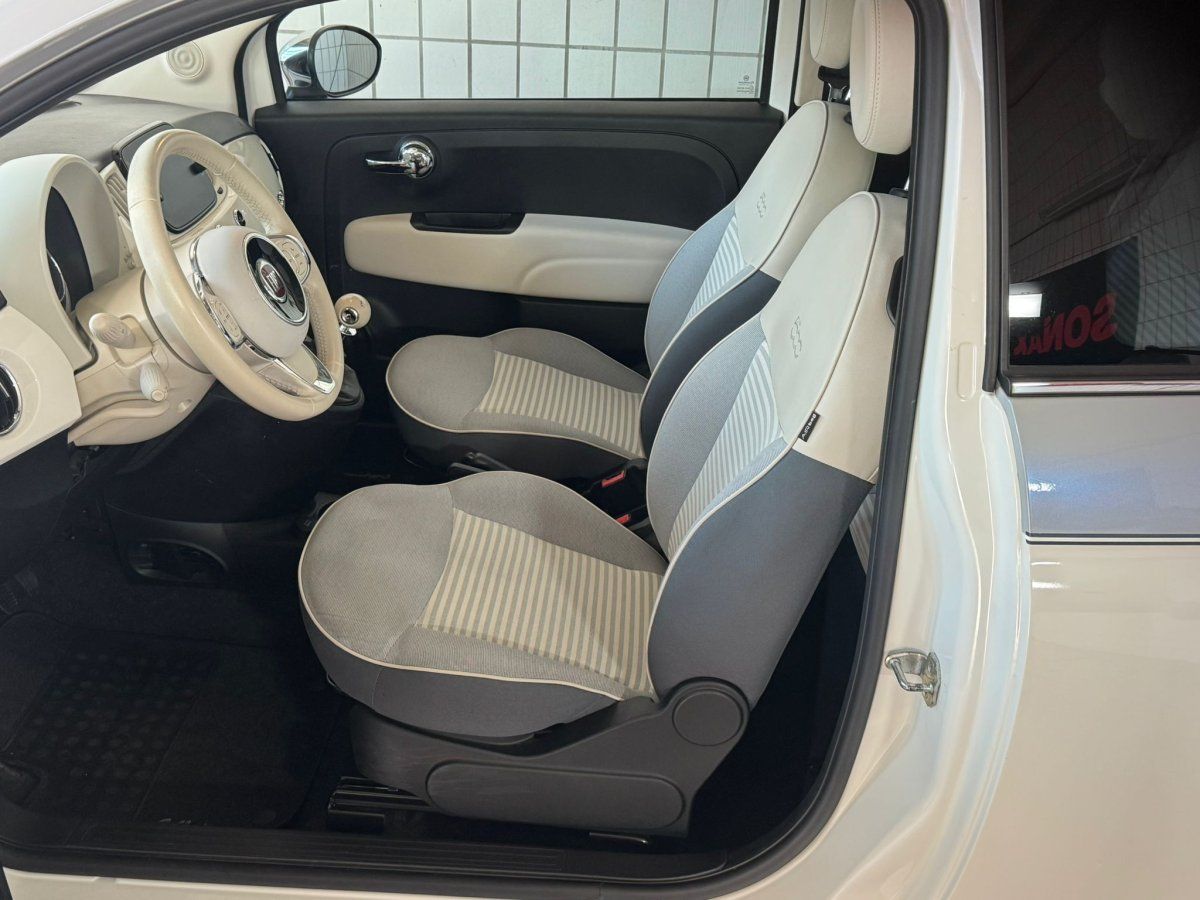 Fiat 500 1.2 8V Collezione - Bild 11 von 15