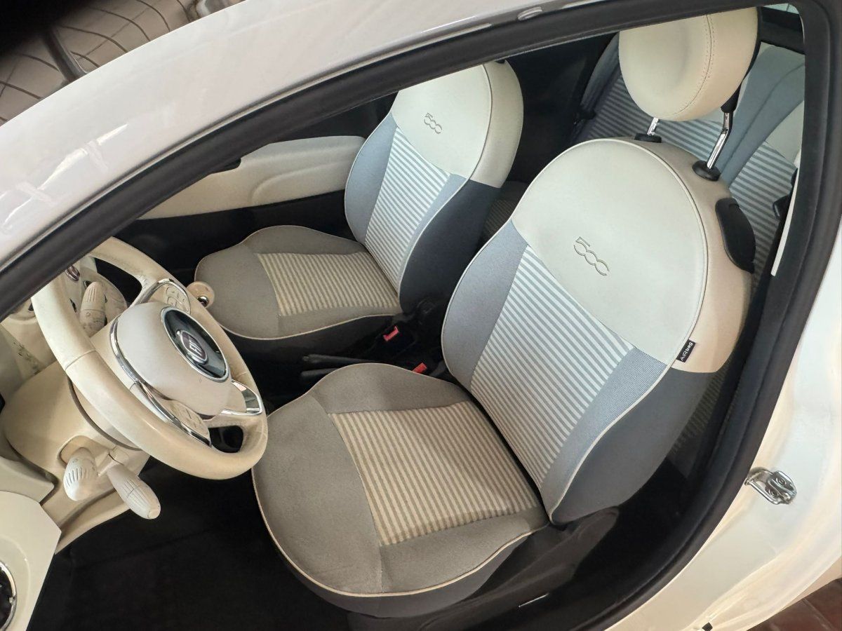Fiat 500 1.2 8V Collezione - Bild 12 von 15