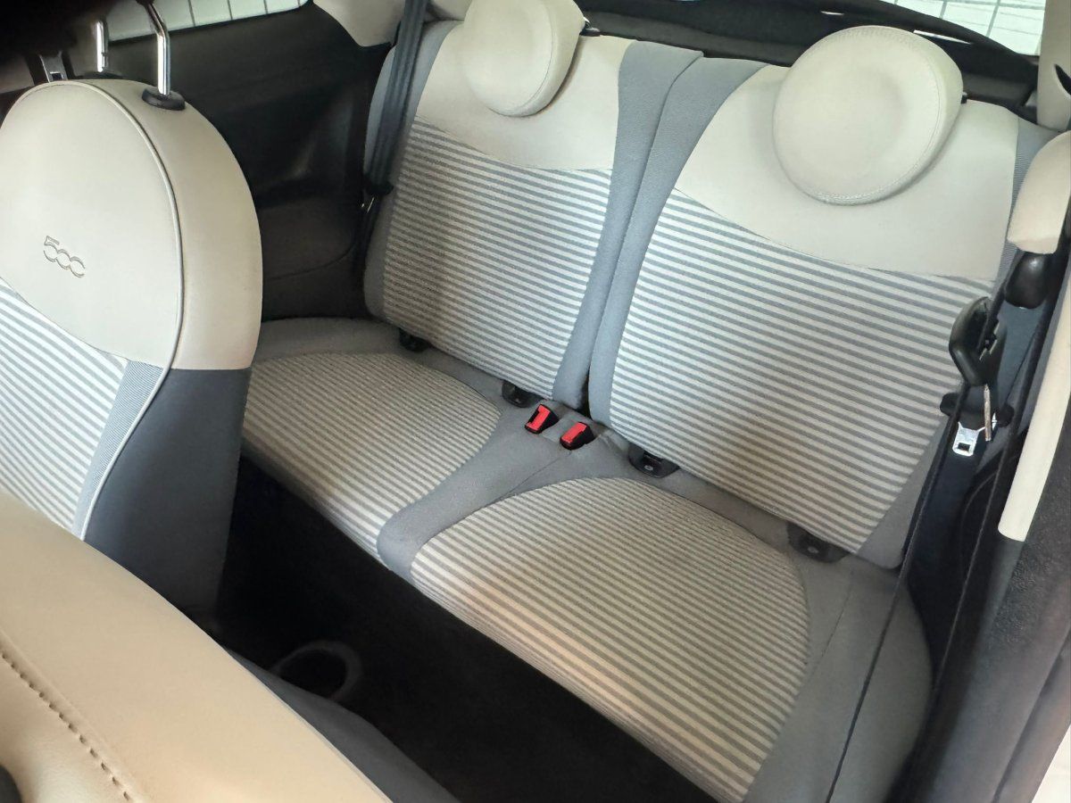 Fiat 500 1.2 8V Collezione - Bild 13 von 15
