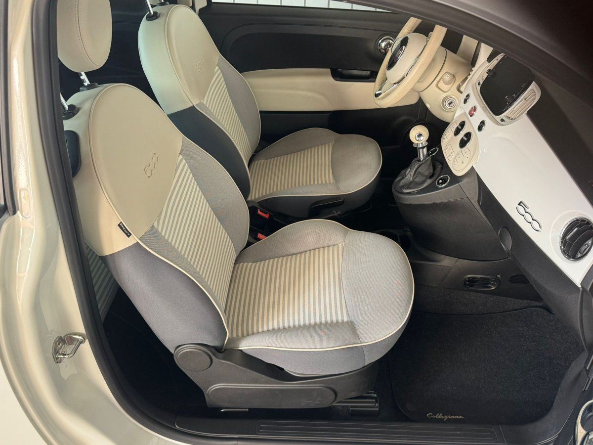 Fiat 500 1.2 8V Collezione - Bild 14 von 15