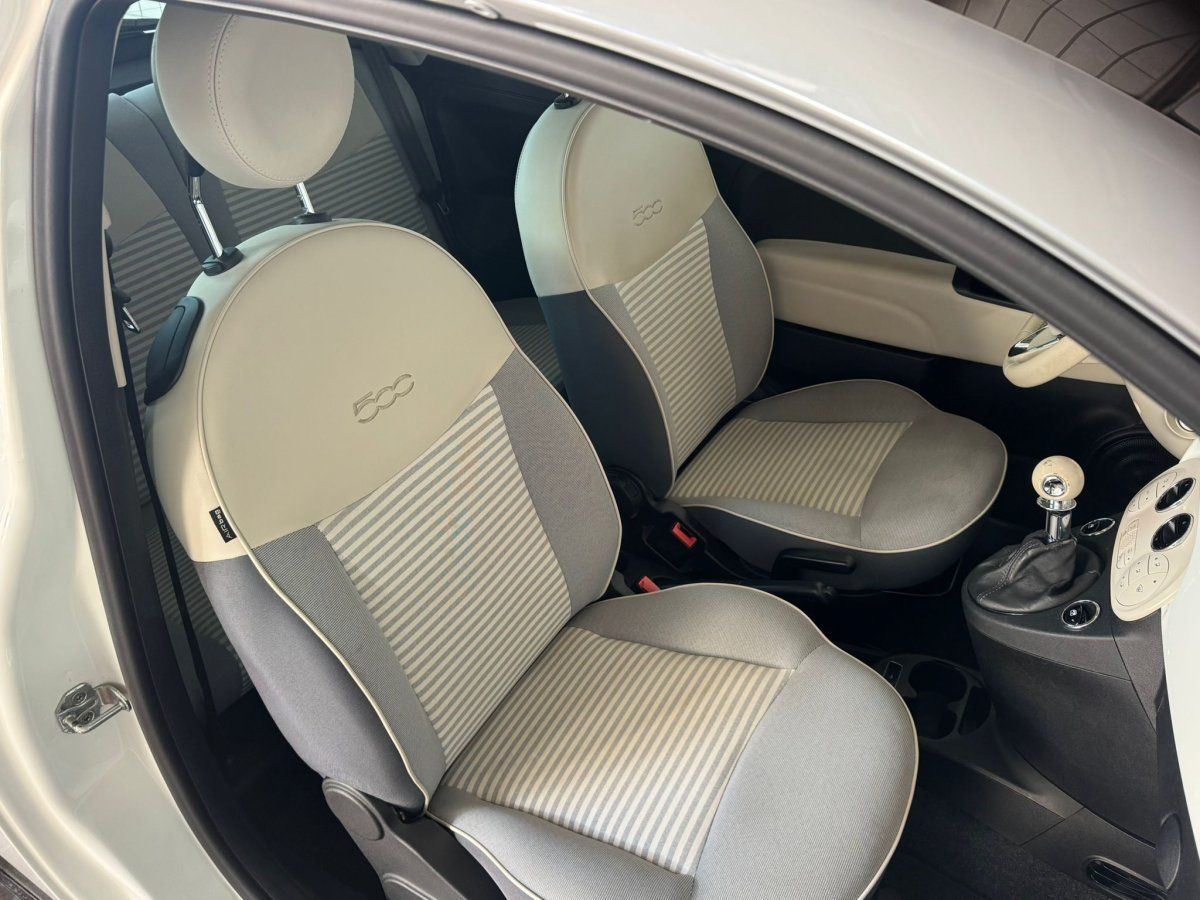Fiat 500 1.2 8V Collezione - Bild 15 von 15
