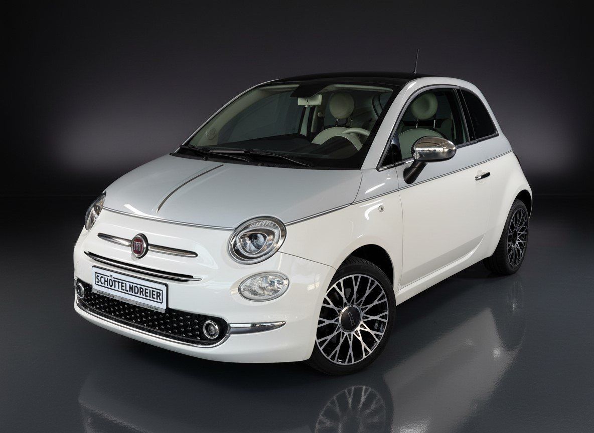Fiat 500 1.2 8V Collezione - Bild 2 von 15