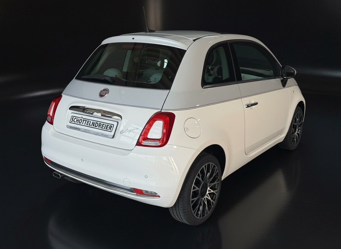 Fiat 500 1.2 8V Collezione - Bild 5 von 15