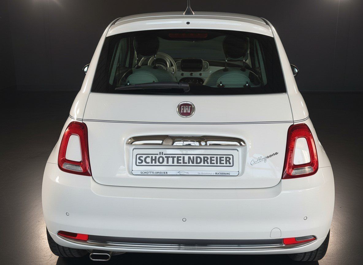 Fiat 500 1.2 8V Collezione - Bild 6 von 15