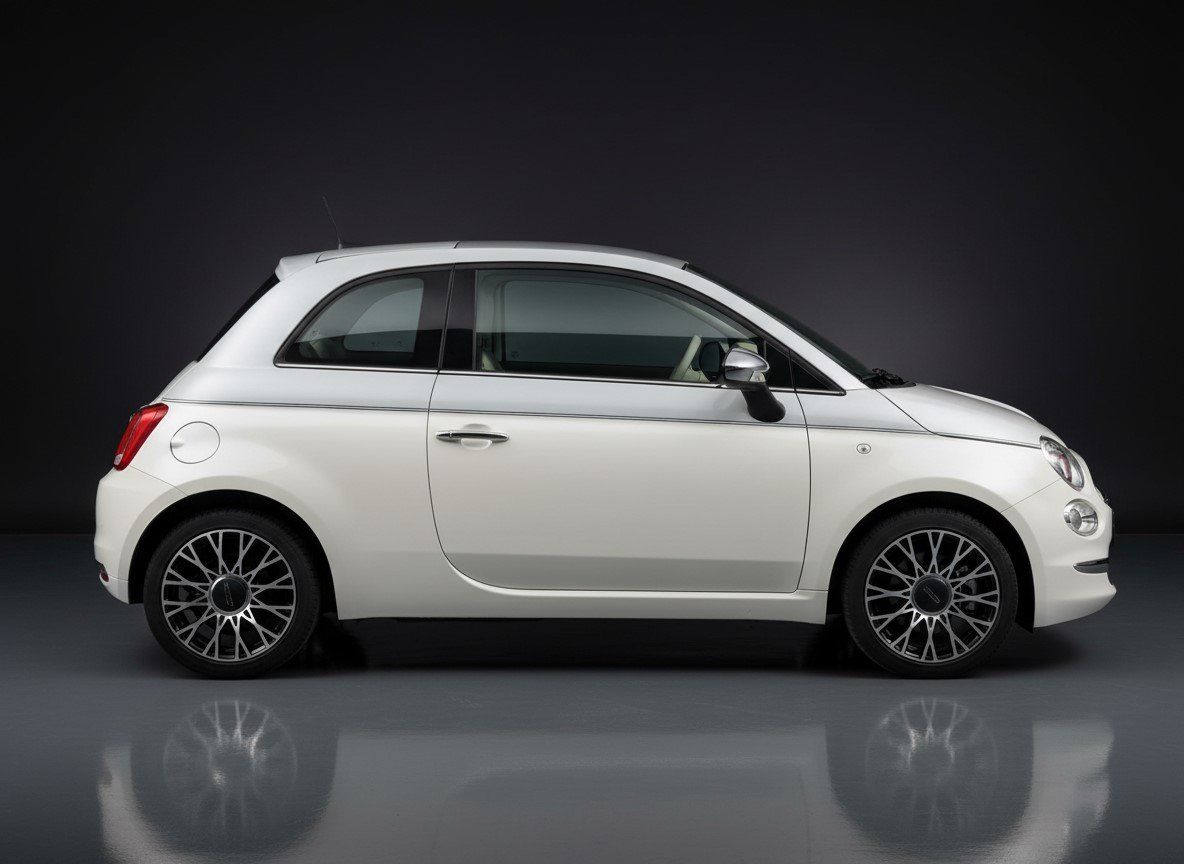 Fiat 500 1.2 8V Collezione - Bild 8 von 15
