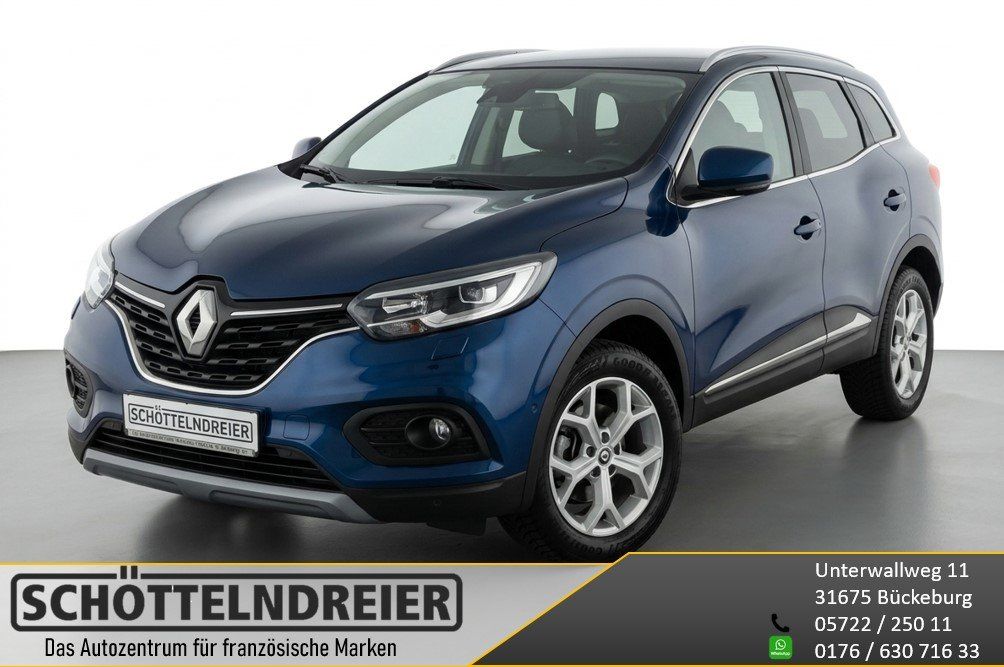 Renault Kadjar 1.3 TCe 140 Limited GPF (Euro 6d-TEMP) - Bild 1 von 15