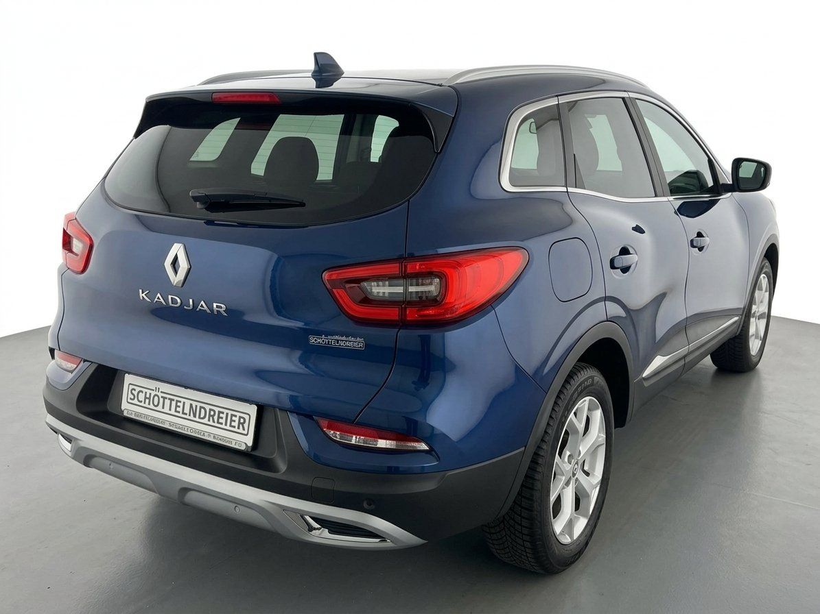 Renault Kadjar 1.3 TCe 140 Limited GPF (Euro 6d-TEMP) - Bild 4 von 15