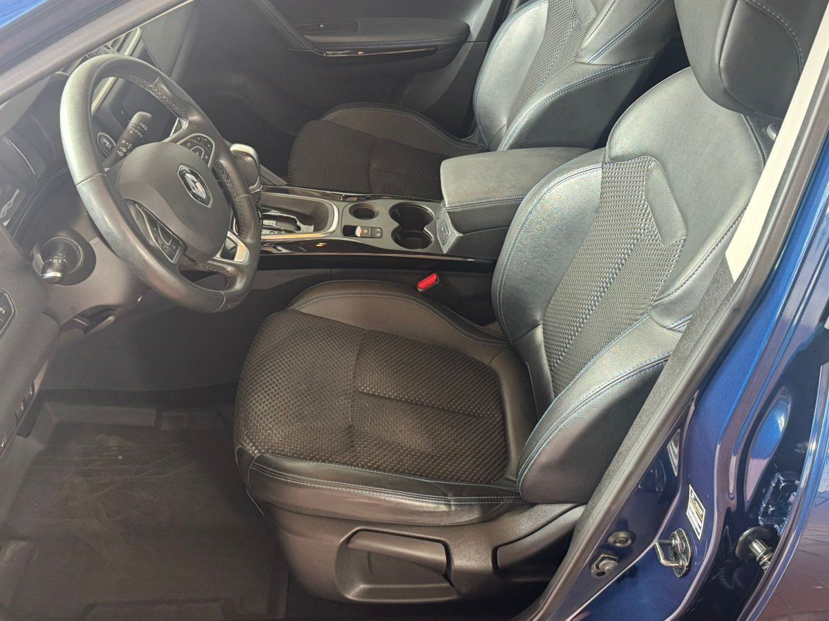 Renault Kadjar 1.3 TCe 140 Limited GPF (Euro 6d-TEMP) - Bild 8 von 15