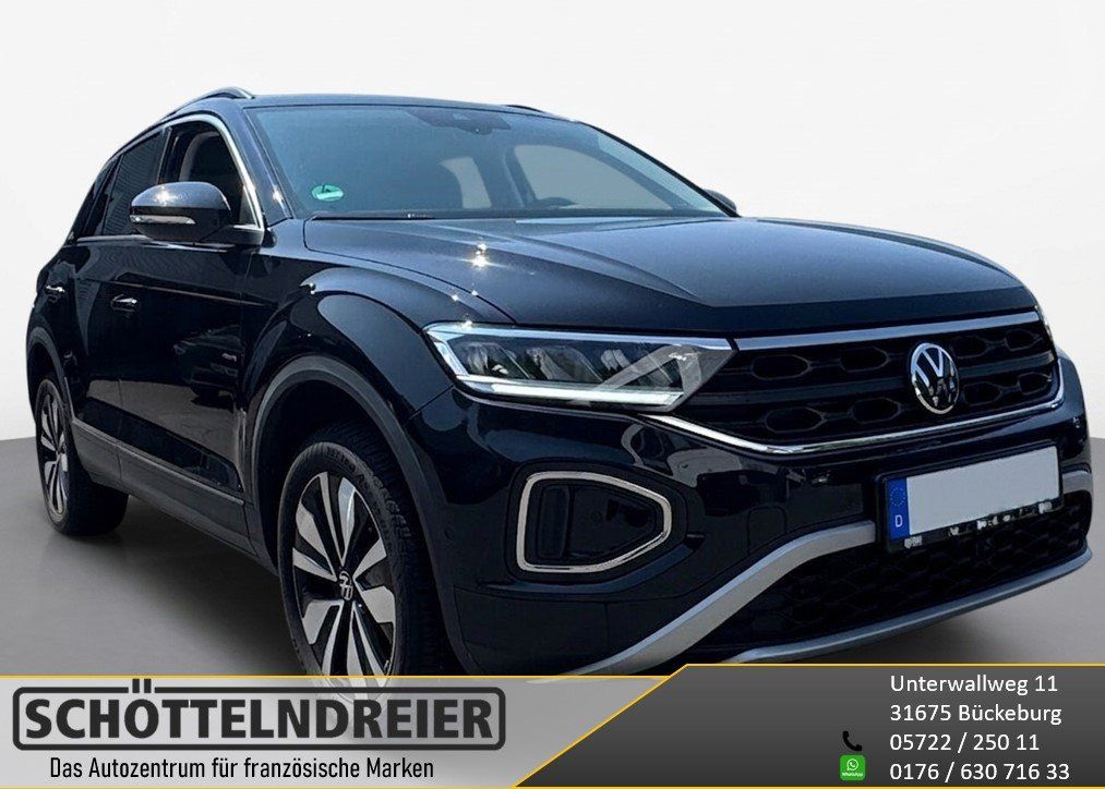 Volkswagen T-Roc - Bild 1 von 6