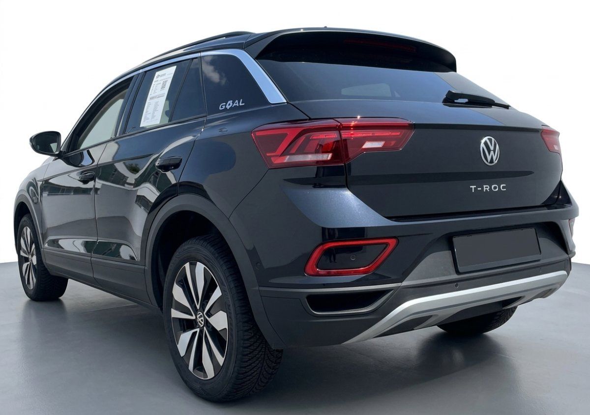 Volkswagen T-Roc - Bild 5 von 6