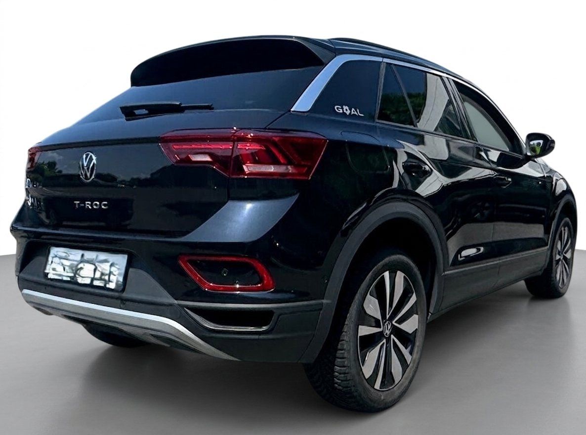 Volkswagen T-Roc - Bild 6 von 6