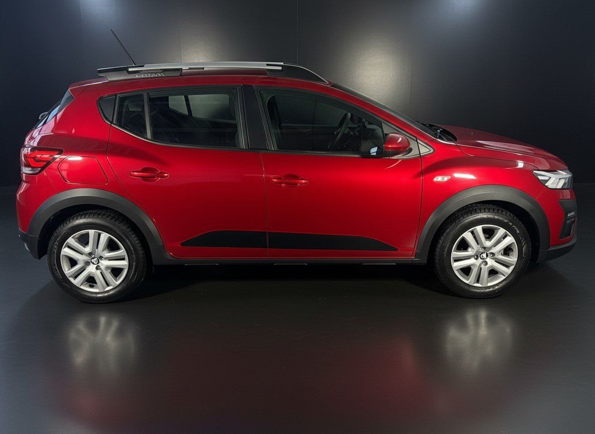 Dacia Sandero - Bild 10 von 15
