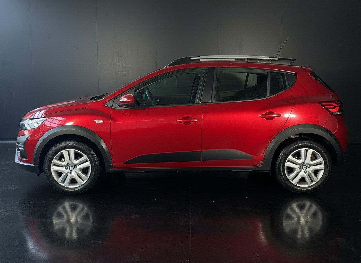 Dacia Sandero - Bild 6 von 15