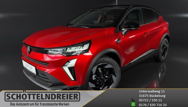 Renault Captur - Bild 1 von 15