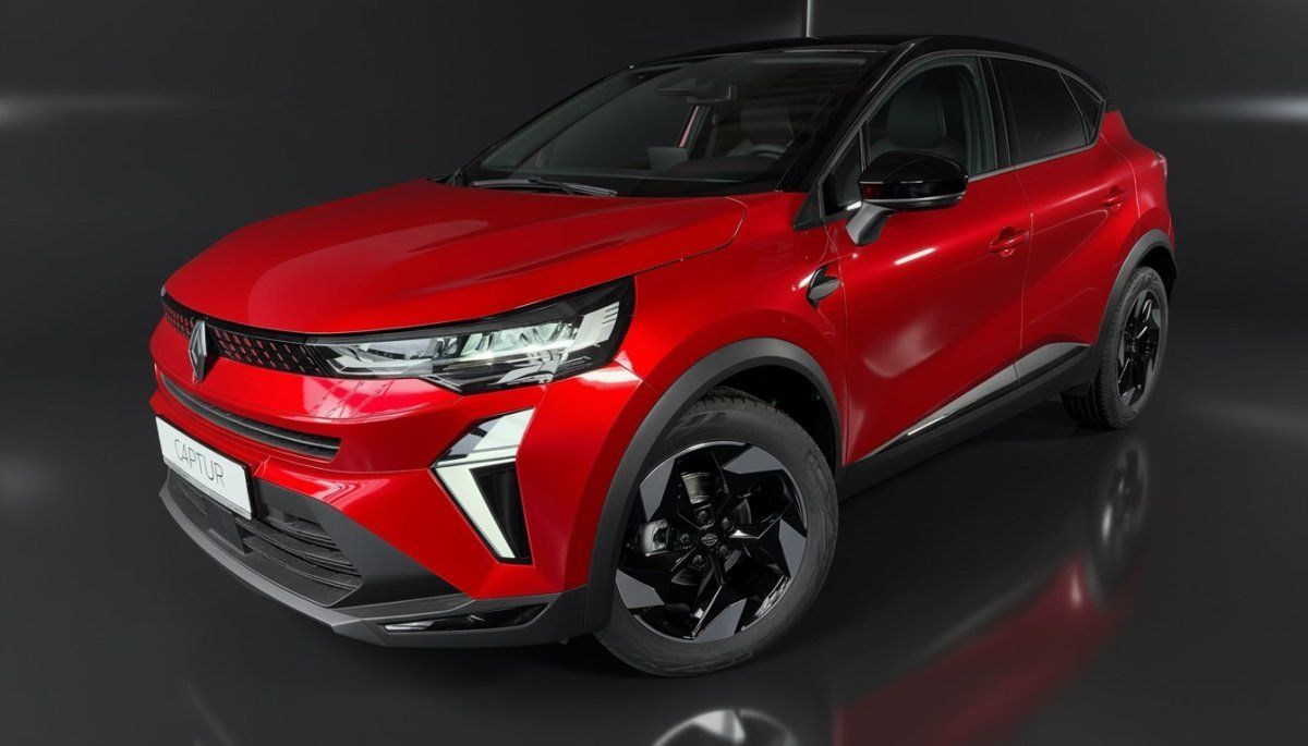 Renault Captur - Bild 2 von 15
