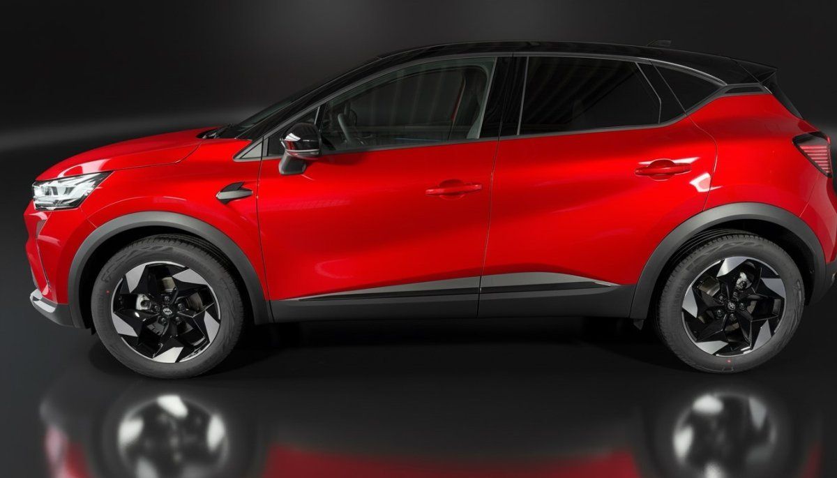 Renault Captur - Bild 3 von 15
