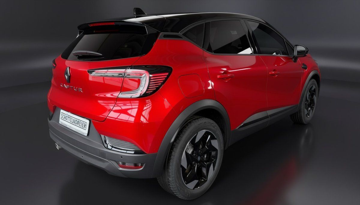 Renault Captur - Bild 4 von 15