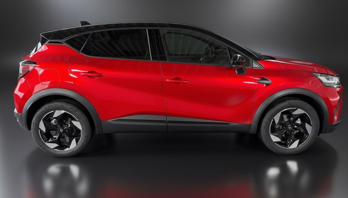 Renault Captur - Bild 5 von 15
