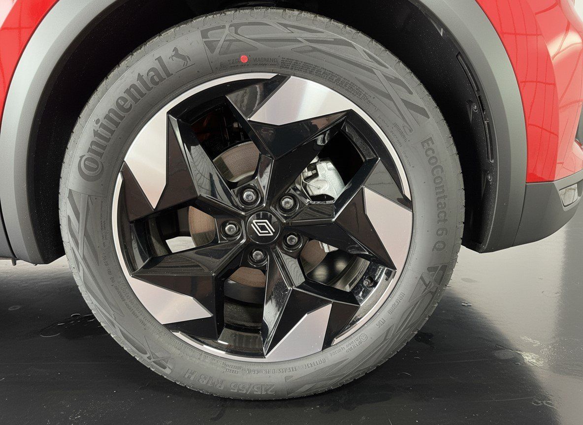 Renault Captur - Bild 6 von 15