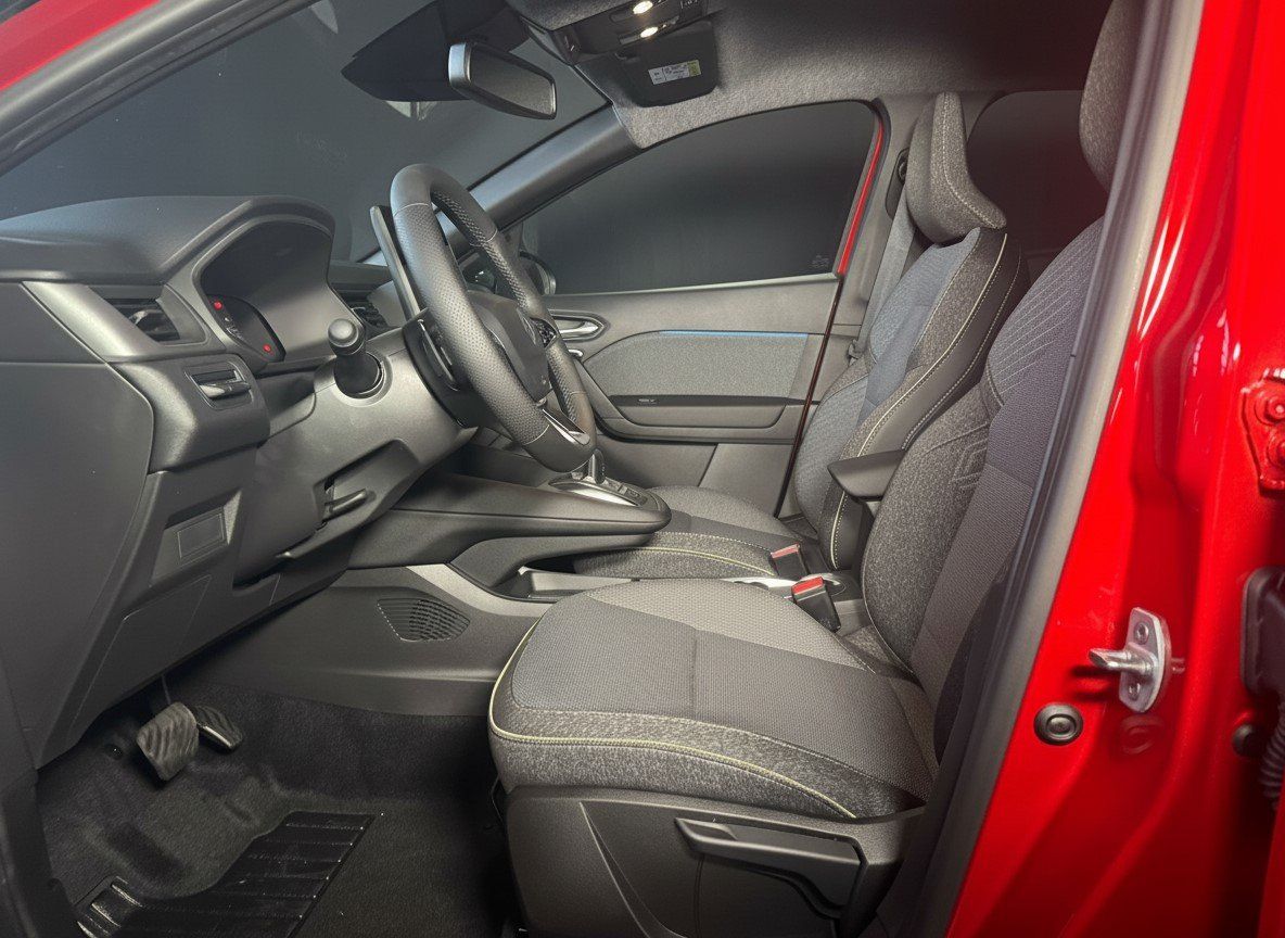 Renault Captur - Bild 8 von 15