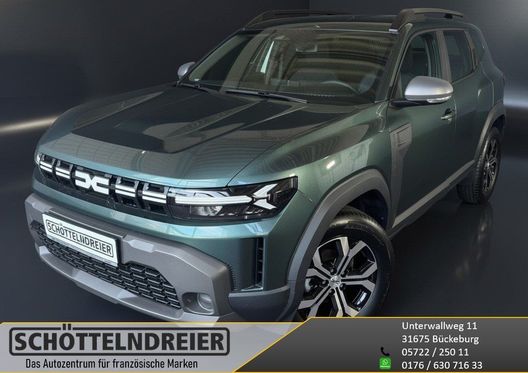 Dacia Duster - Bild 1 von 15