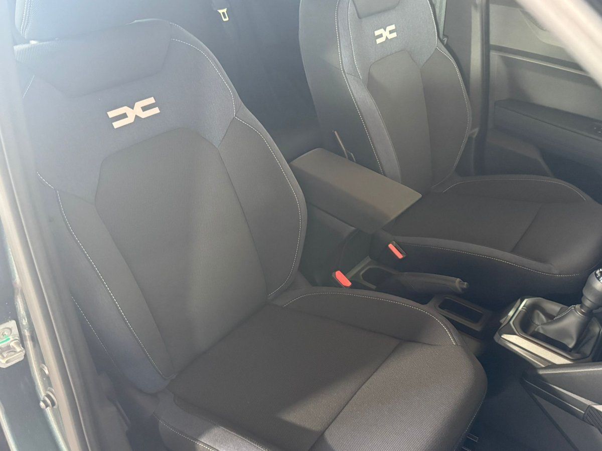 Dacia Duster - Bild 14 von 15