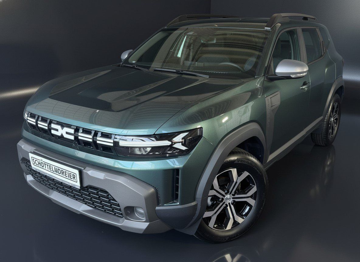 Dacia Duster - Bild 2 von 15