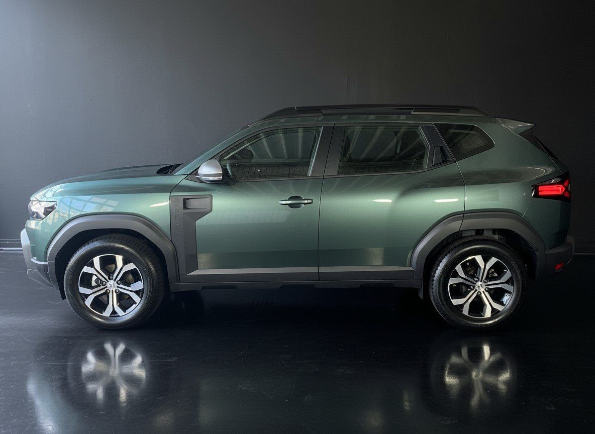 Dacia Duster - Bild 3 von 15