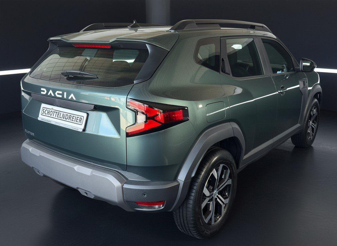 Dacia Duster - Bild 4 von 15