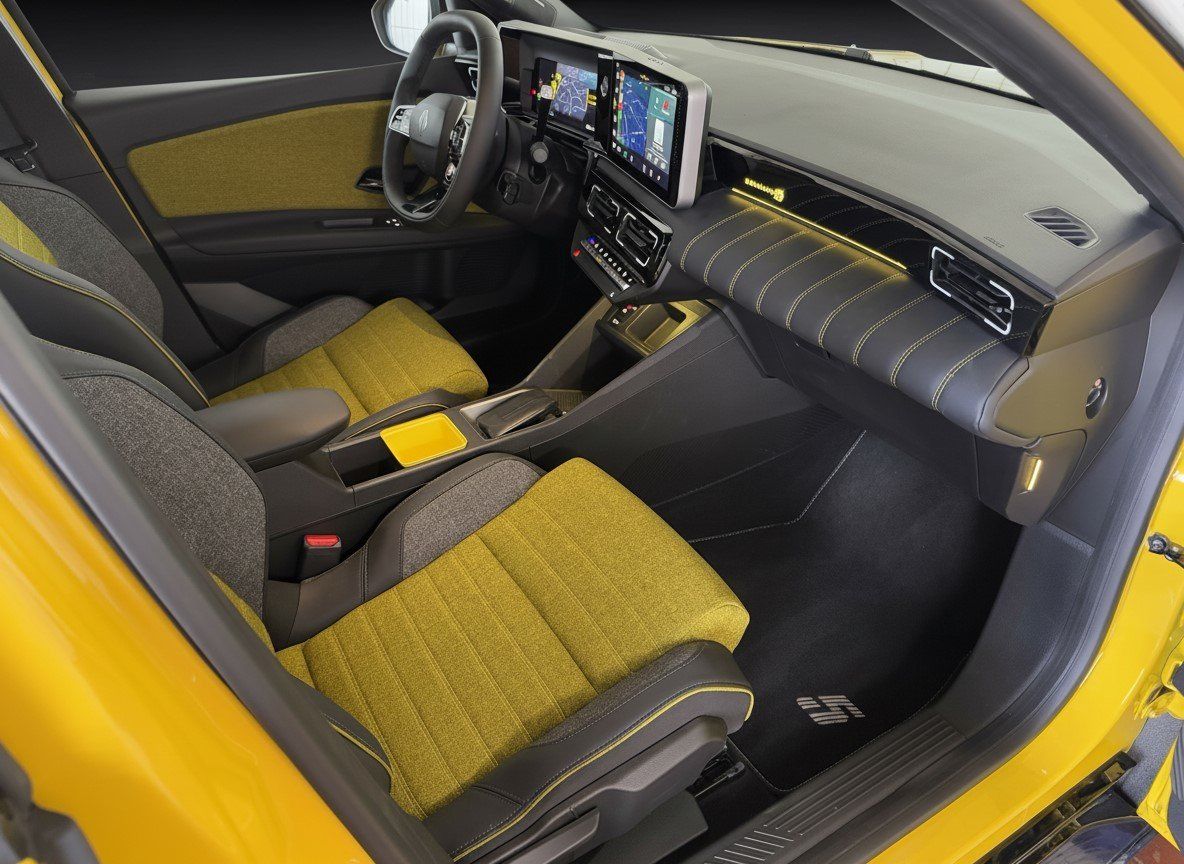 Renault R 5 E-Tech - Bild 13 von 15