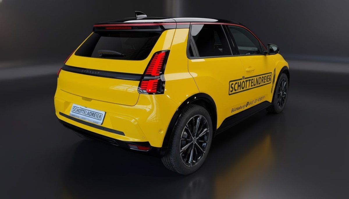 Renault R 5 E-Tech - Bild 4 von 15