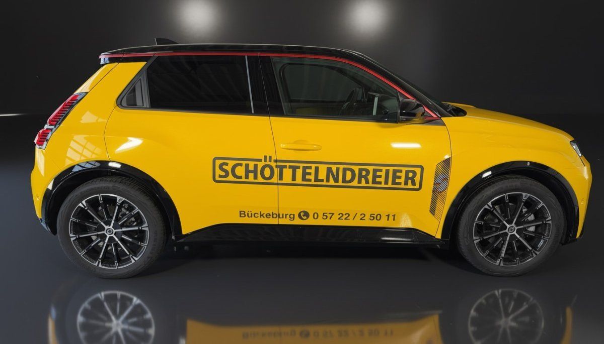 Renault R 5 E-Tech - Bild 5 von 15