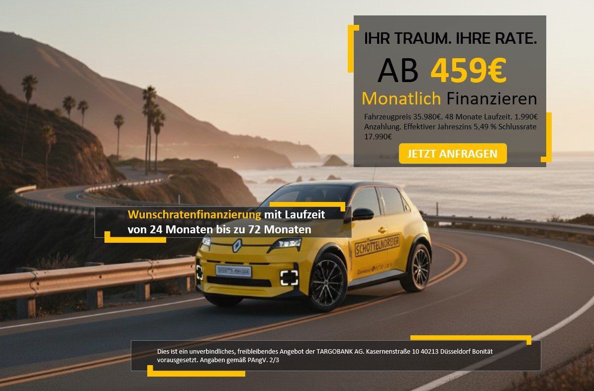 Renault R 5 E-Tech - Bild 6 von 15
