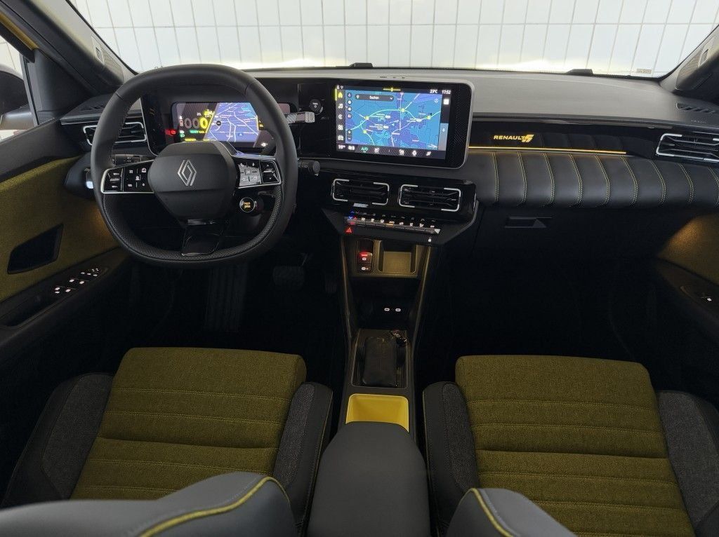Renault R 5 E-Tech - Bild 7 von 15