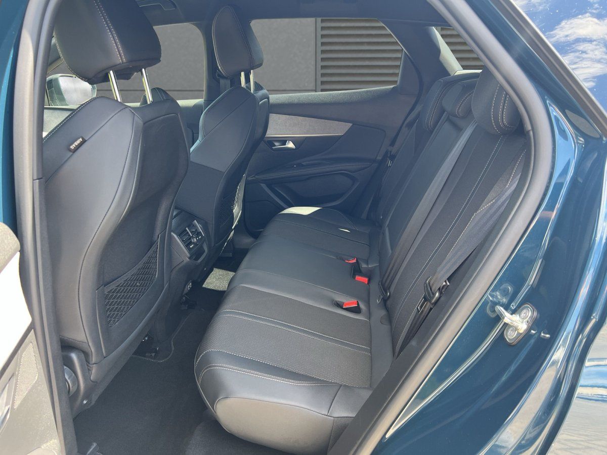 Peugeot 3008 - Bild 7 von 7