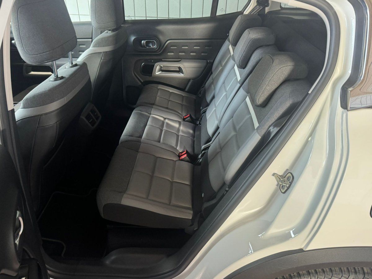 Citroën C5 Aircross - Bild 10 von 15