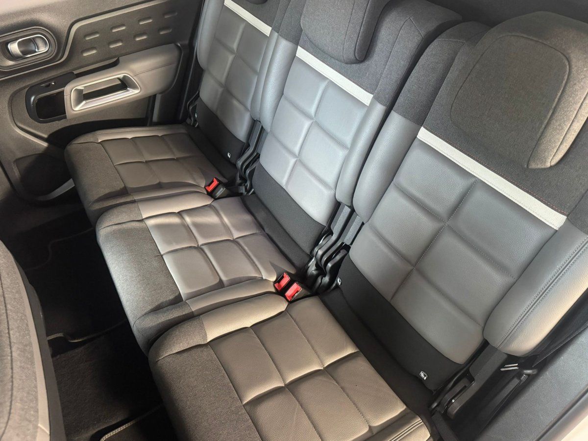 Citroën C5 Aircross - Bild 11 von 15